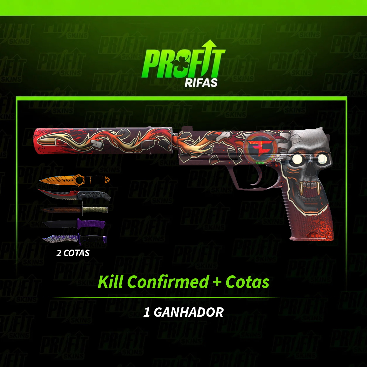 USP-S | Kill Confirmed💥